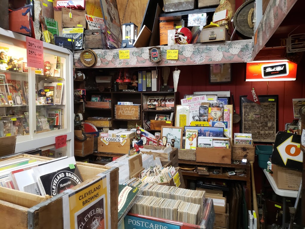 Brothers Antique Mall | 6132 Wooster Pike, Medina, OH 44256, USA | Phone: (330) 723-7580