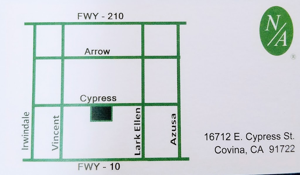 Neuróticos Anonimos Covina "Comprendiendo mis emociones" | 16712 E, Cypress St, Covina, CA 91722, USA | Phone: (626) 893-2521