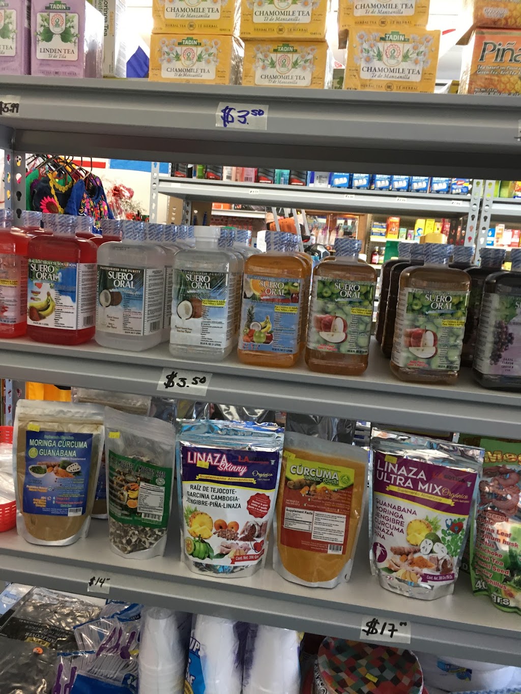 Tienda Hispana Belen | 311 W Marshall Dr # A, Grand Prairie, TX 75051, USA | Phone: (469) 478-7283