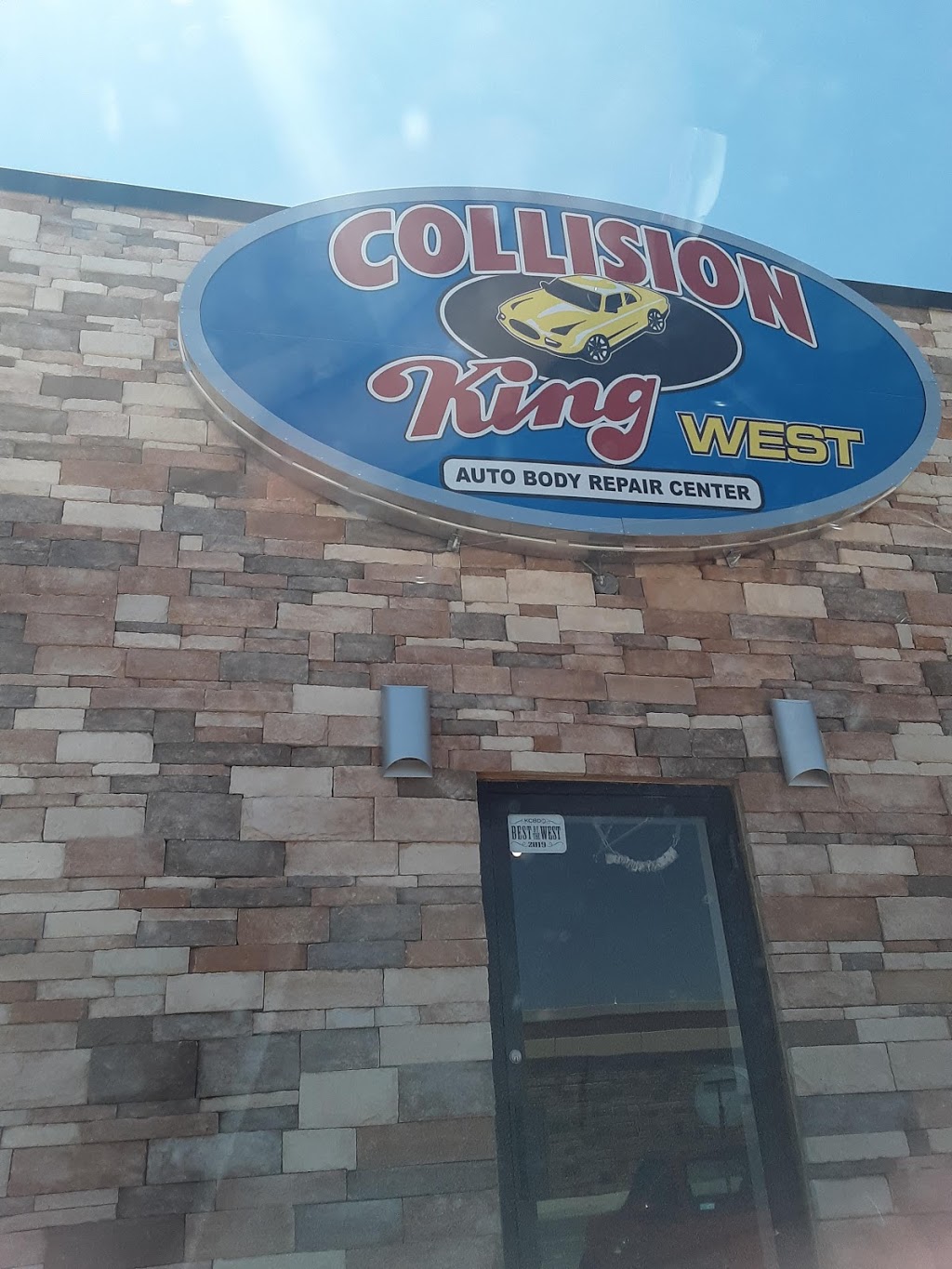 Collision King West | 7313 US-62, Lubbock, TX 79407, USA | Phone: (806) 368-7310