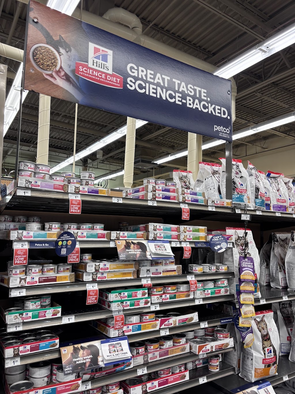 Petco | 4600 Casey Blvd #100, Williamsburg, VA 23188, USA | Phone: (757) 259-1980