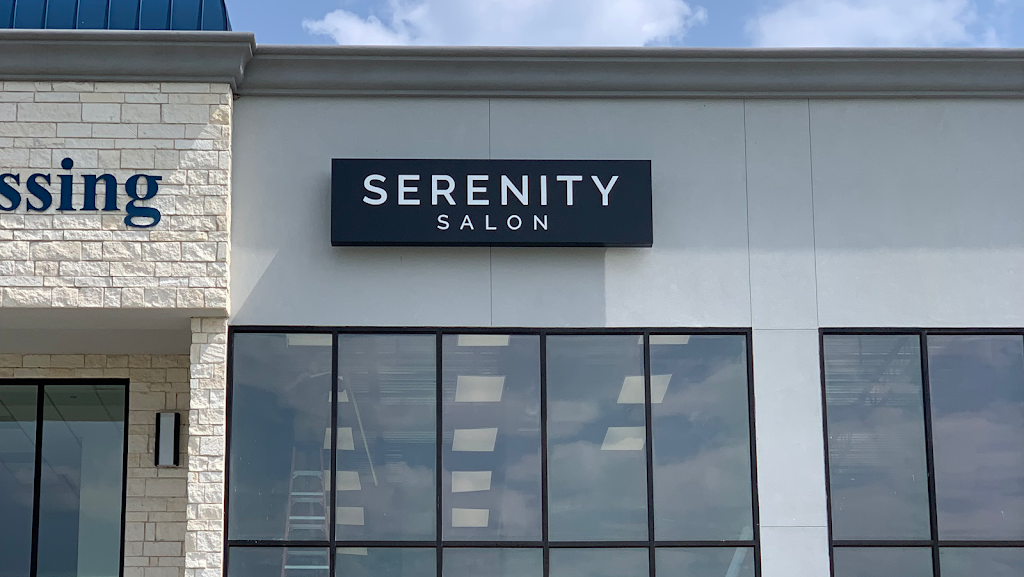Serenity Salon | 6305 E 120th Ct Unit H, Tulsa, OK 74137, USA | Phone: (918) 280-8083