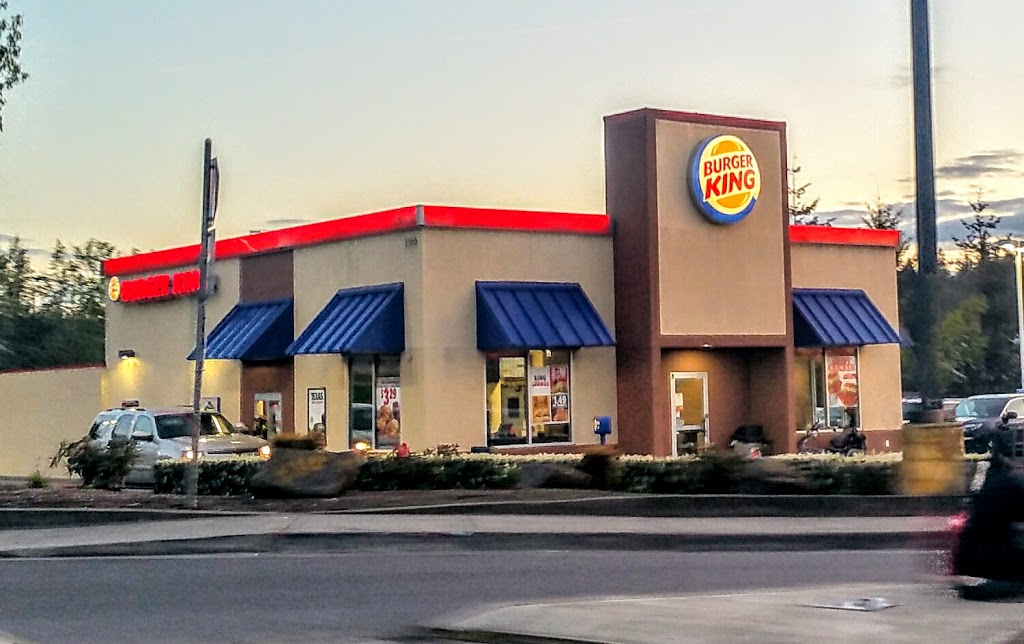 Burger King | 2555 NE 238th Dr, Wood Village, OR 97060, USA | Phone: (503) 665-0862