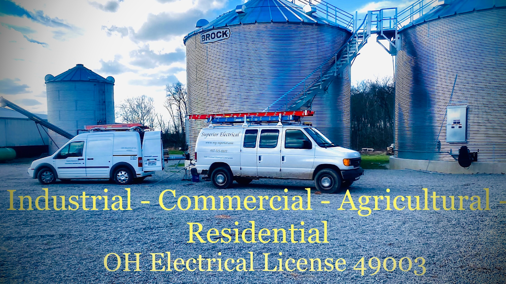 Superior Electrical LLP | 112 Keethler St, Mt Orab, OH 45154, USA | Phone: (937) 515-8103