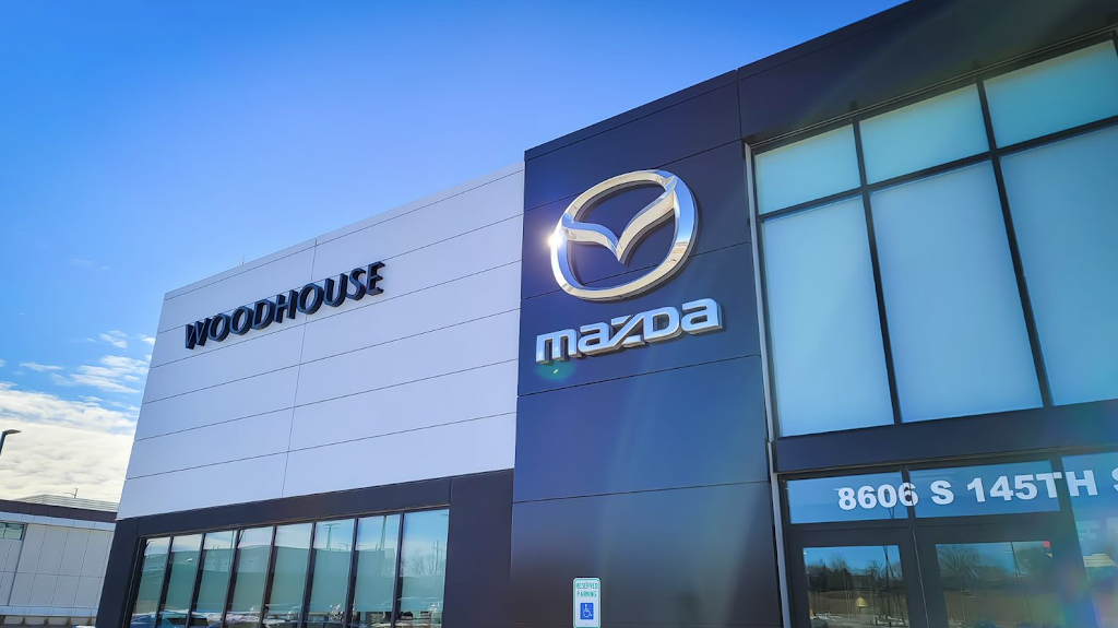 Woodhouse Place Mazda | 8606 S 145th St, Omaha, NE 68138, USA | Phone: (402) 397-8300