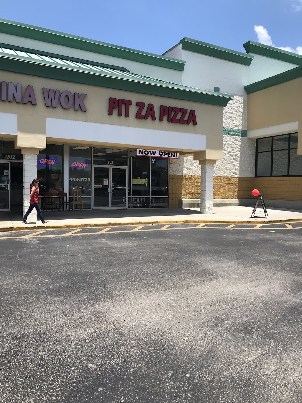 Pitza Pizza | 5373 Ehrlich Rd #203, Tampa, FL 33625, USA | Phone: (813) 443-4720