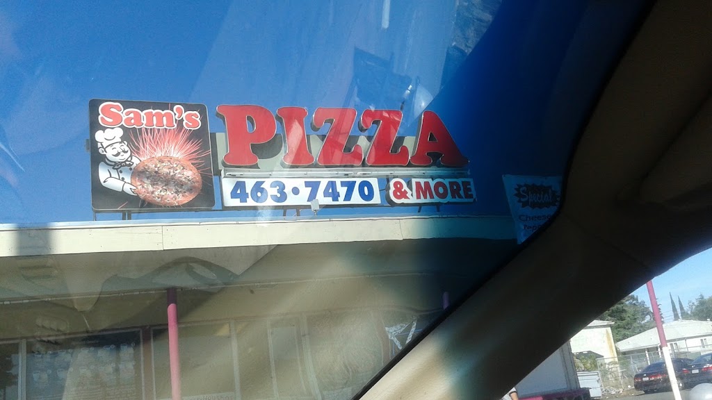 Sams Pizza | 3801 E Main St, Stockton, CA 95215, USA | Phone: (209) 463-7470