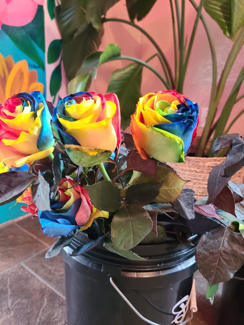 Blucid Floral | 5113 St Claude Ave, New Orleans, LA 70117, USA | Phone: (504) 957-6357