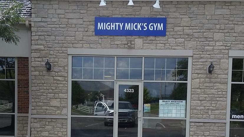 Mighty Micks Gym | 4323 Cosgray Rd, Hilliard, OH 43026 | Phone: (614) 535-5317