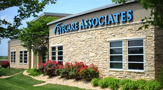Eyecare Associates of Lees Summit | 221 NW McNary Ct, Lees Summit, MO 64086, USA | Phone: (816) 524-8900