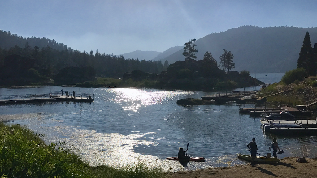 Getboards Big Bear Kayaks in Boulder Bay | 39170 Big Bear Blvd, Big Bear Lake, CA 92315, USA | Phone: (909) 878-3155