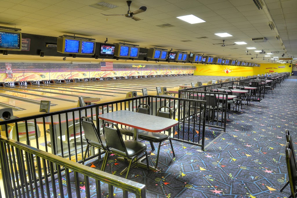 Cherry Hill Lanes North | 6697 Dixie Hwy, City of the Village of Clarkston, MI 48346, USA | Phone: (248) 625-5011