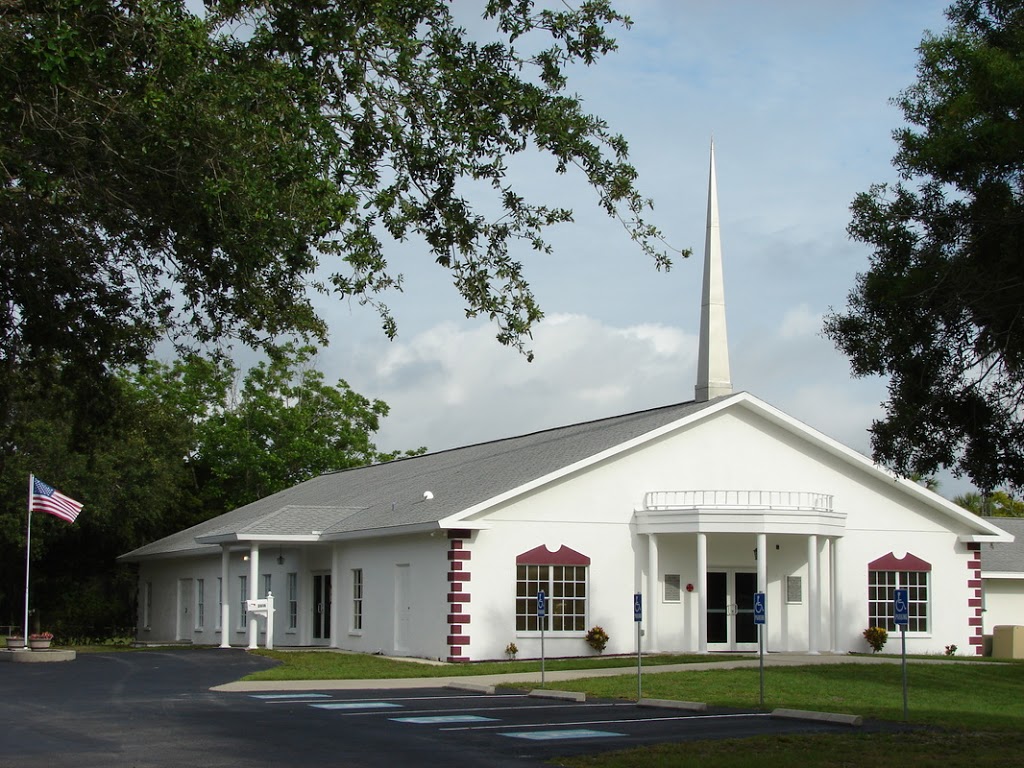 Colonial Baptist Church | 2616 51st St W, Bradenton, FL 34209, USA | Phone: (941) 795-3767