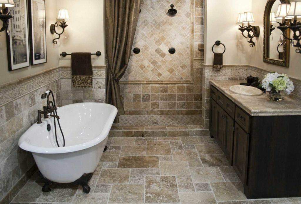 Earley Interiors Creative Bath Solutions | 6104 S 223rd E Ave, Broken Arrow, OK 74014, USA | Phone: (918) 313-3609