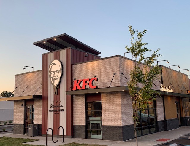 KFC | 2945 Breckenridge Ln, Louisville, KY 40220, USA | Phone: (502) 459-0389