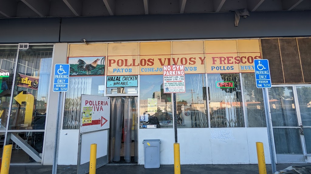 Crescent Live Poultry | 1000 E Washington Blvd, Los Angeles, CA 90021, USA | Phone: (213) 746-4108