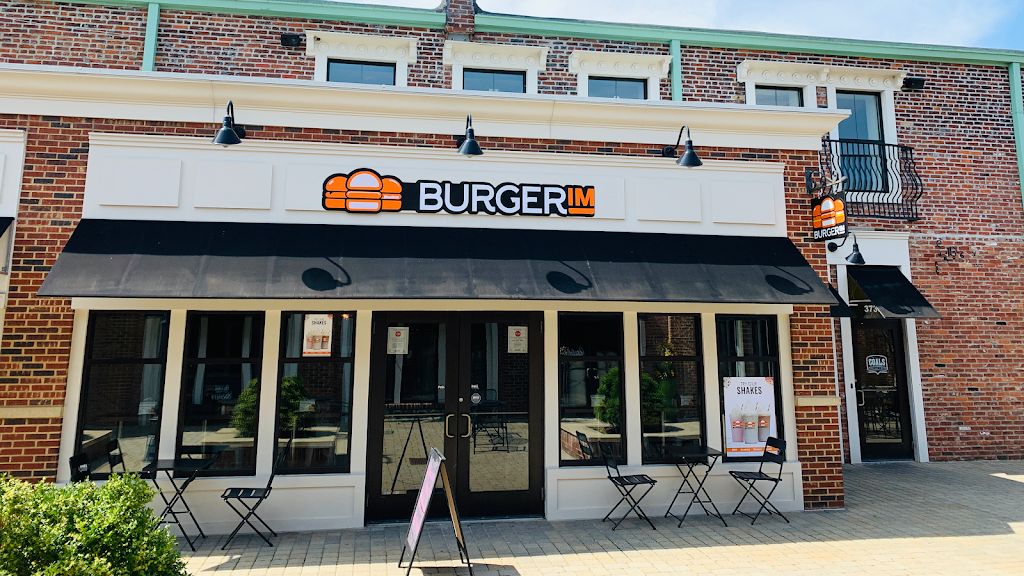 BurgerIM | 3733 Lexington Rd, Louisville, KY 40207, USA | Phone: (502) 901-1101