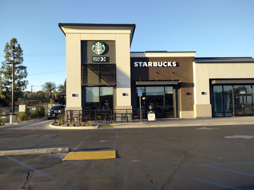 Starbucks | 41831 Florida Ave, Hemet, CA 92544, USA | Phone: (951) 899-1039