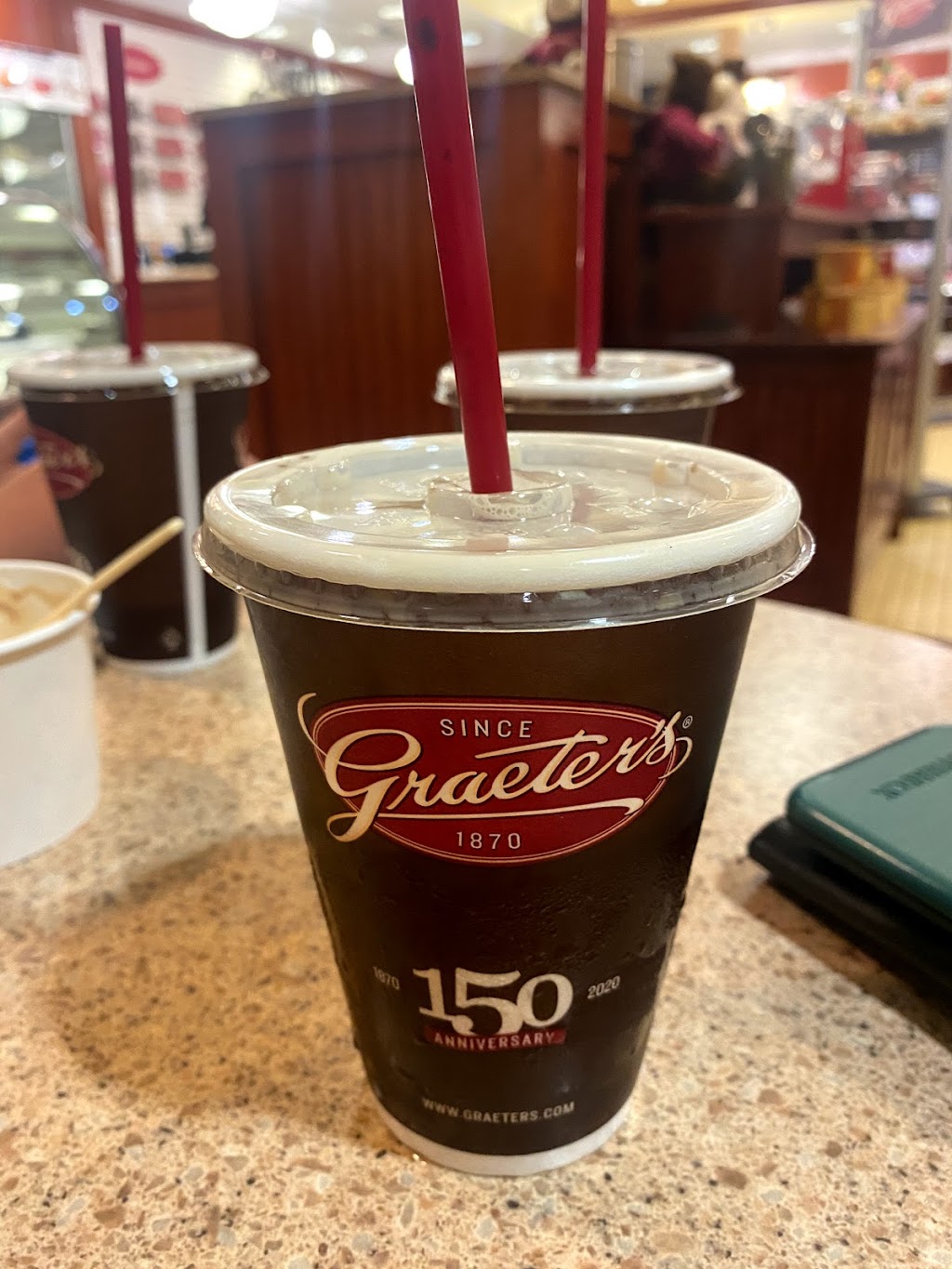 Graeters Ice Cream | 301 Buttermilk Pike, Fort Mitchell, KY 41017, USA | Phone: (859) 341-3005