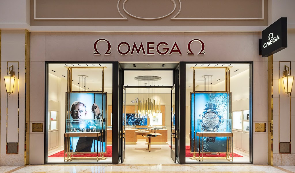 Omega Boutique | 3131 Las Vegas Blvd. South Wynn Plaza, Suite #102, Las Vegas, NV 89109, USA | Phone: (702) 852-1730