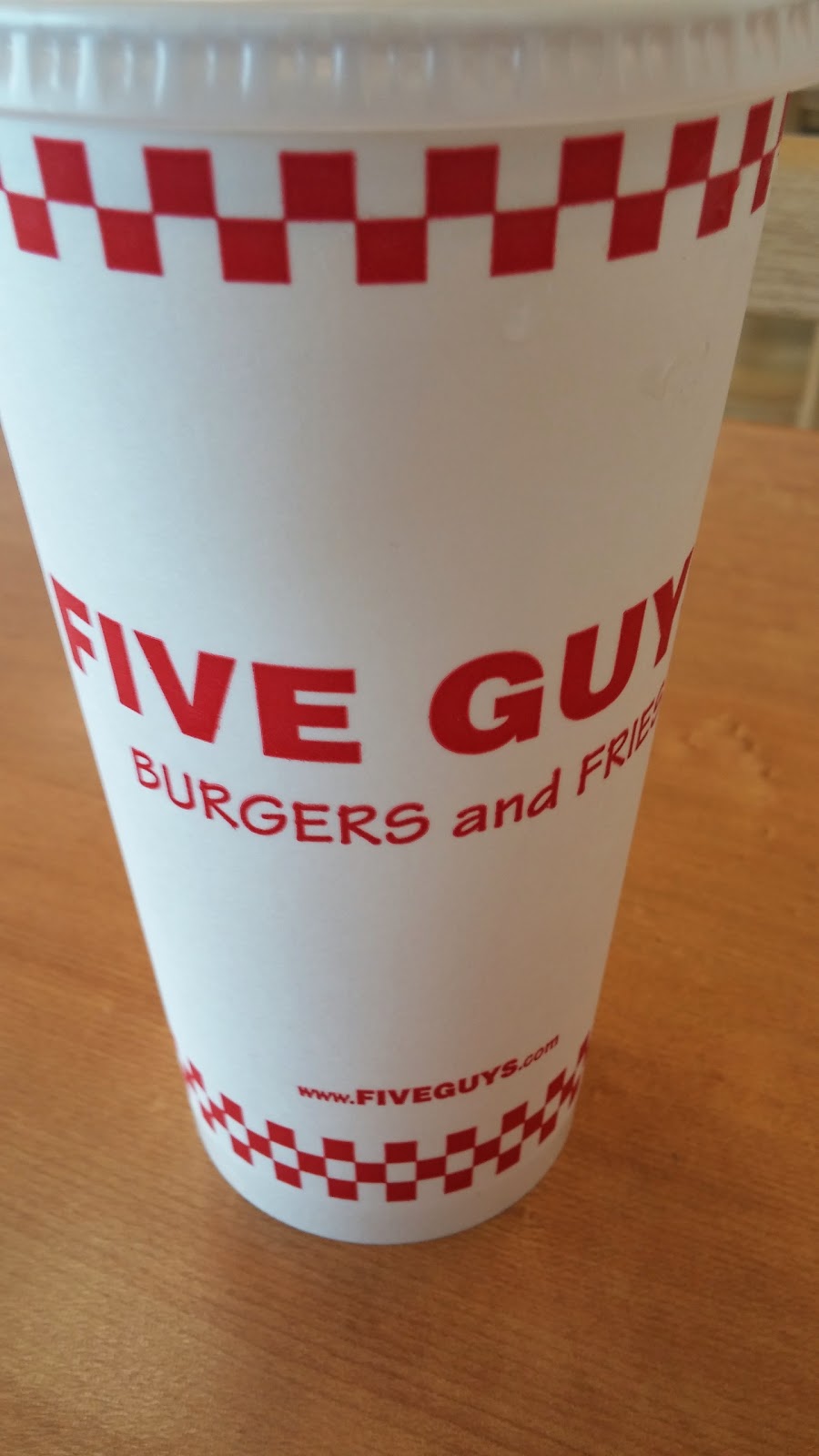 Five Guys | 13760 Old St Augustine Rd, Jacksonville, FL 32258, USA | Phone: (904) 402-8036