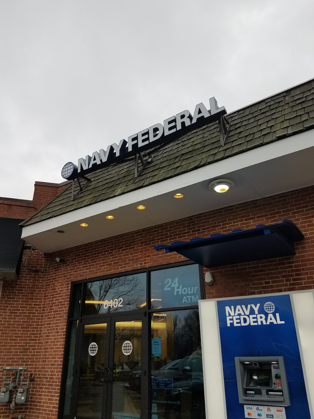 Navy Federal Credit Union | 6402 Williamsburg Blvd, Arlington, VA 22207, USA | Phone: (888) 842-6328