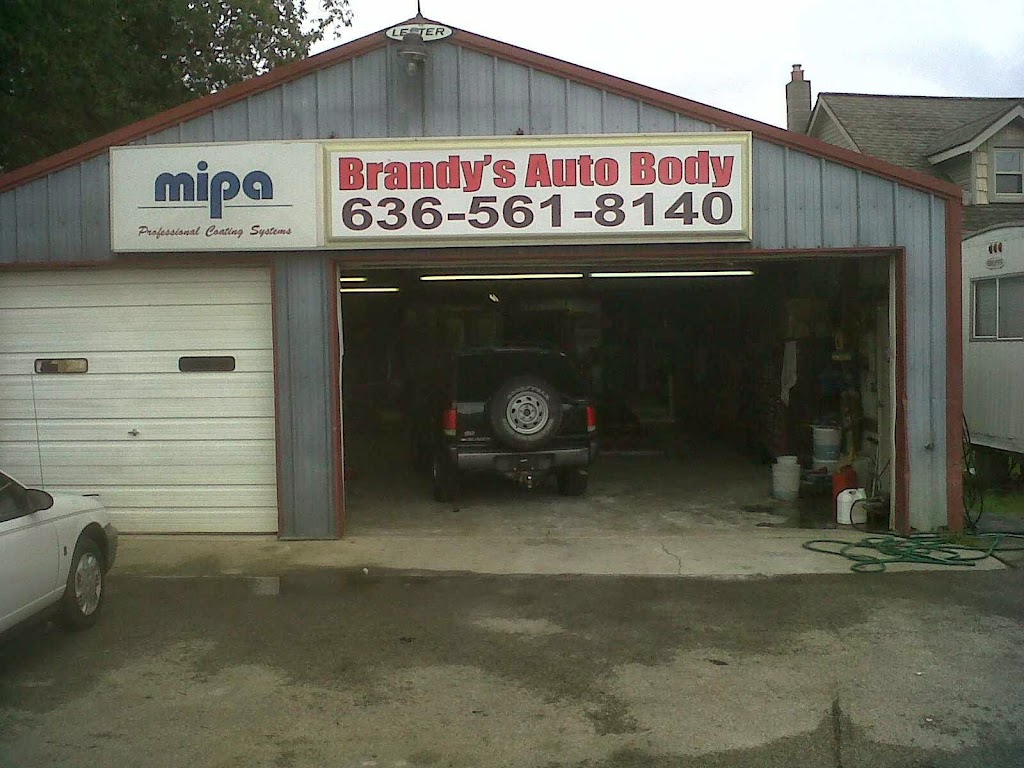 Brandys Auto Body | 2500 Technology Dr, OFallon, MO 63368, USA | Phone: (636) 561-8140