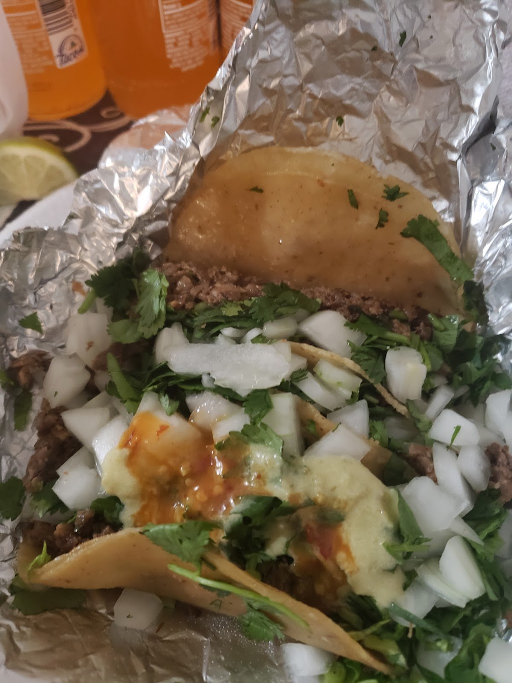 Cesars Tacos #1 | 2919 W Davis St, Dallas, TX 75211, USA | Phone: (214) 330-5409