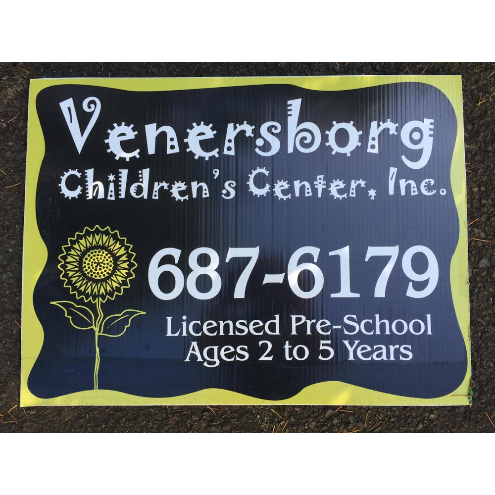Venersborg Childrens Center | 22620 NE 224th Ct, Battle Ground, WA 98604, USA | Phone: (360) 687-6179