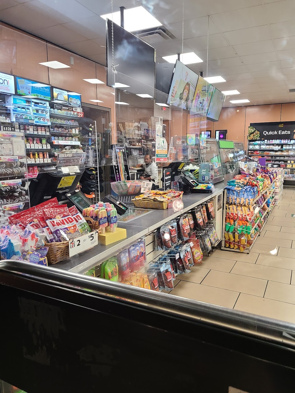 7-Eleven | 17920 S Avalon Blvd, Carson, CA 90746, USA | Phone: (310) 538-0524