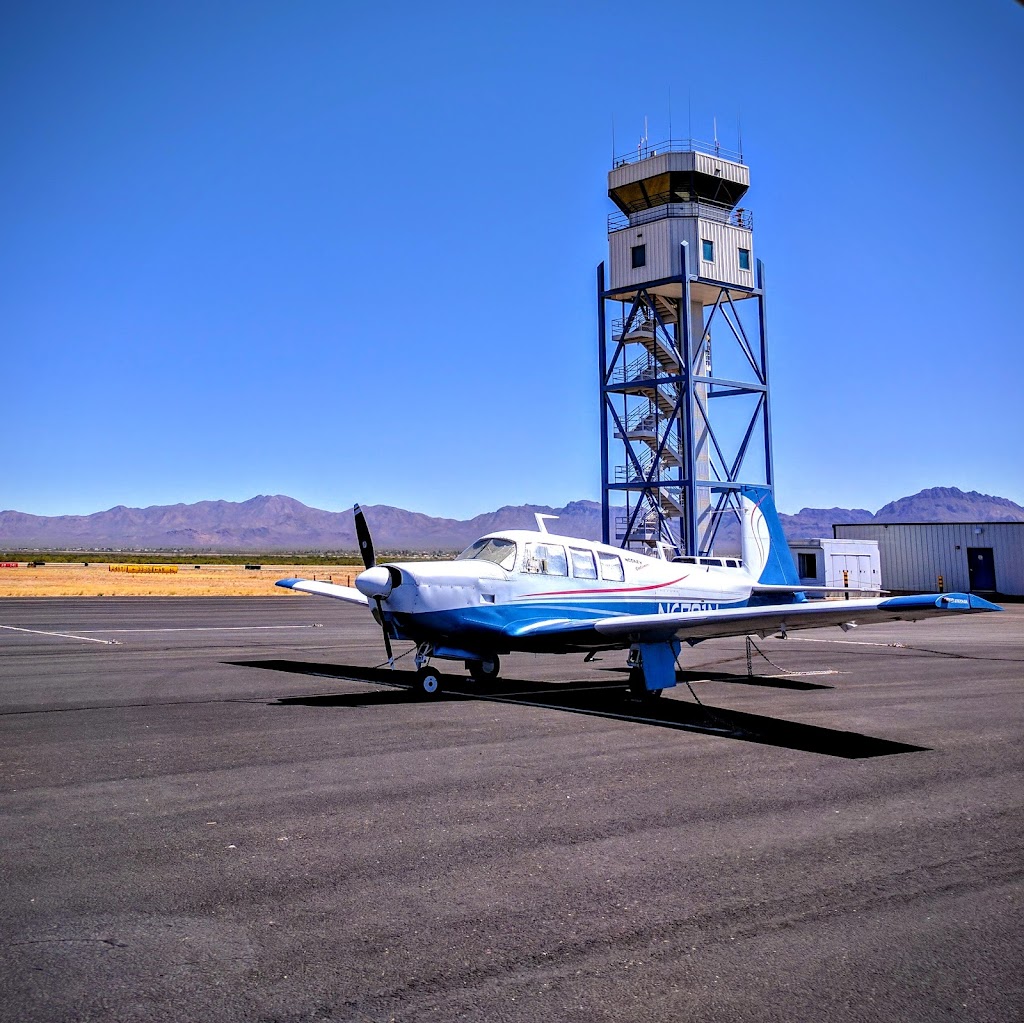 Ryan Airfield | 9698 W Tucson-Ajo Hwy, Tucson, AZ 85735 | Phone: (520) 883-9800