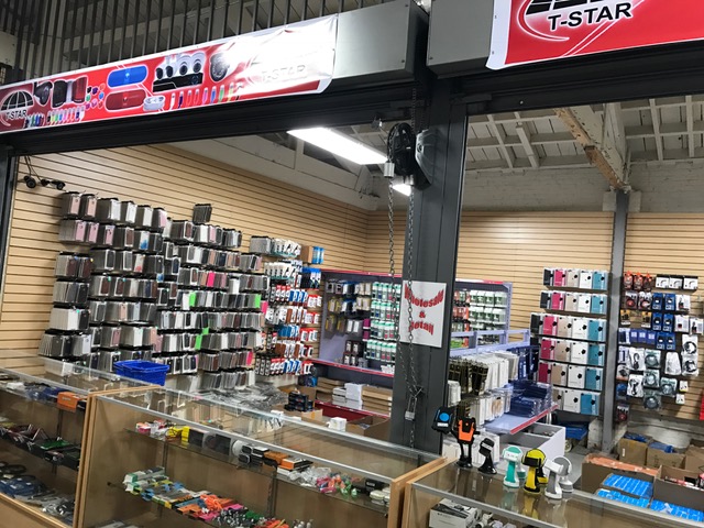 T-Star ELECTRONICS | 519 S Los Angeles St, Los Angeles, CA 90013 | Phone: (626) 734-2077