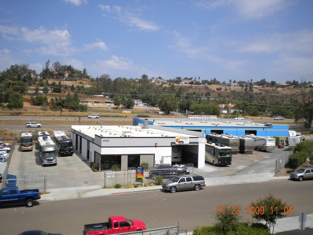 San Diego RV Center | 9398 Bond Ave, El Cajon, CA 92021, USA | Phone: (619) 561-3531