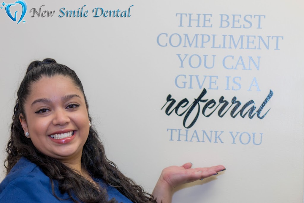 New Smile Dental | 411 US-46, Dover, NJ 07801, USA | Phone: (973) 361-4200