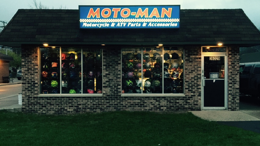 Moto-Man | 36329 Ford Rd, Westland, MI 48185, USA | Phone: (734) 454-7575