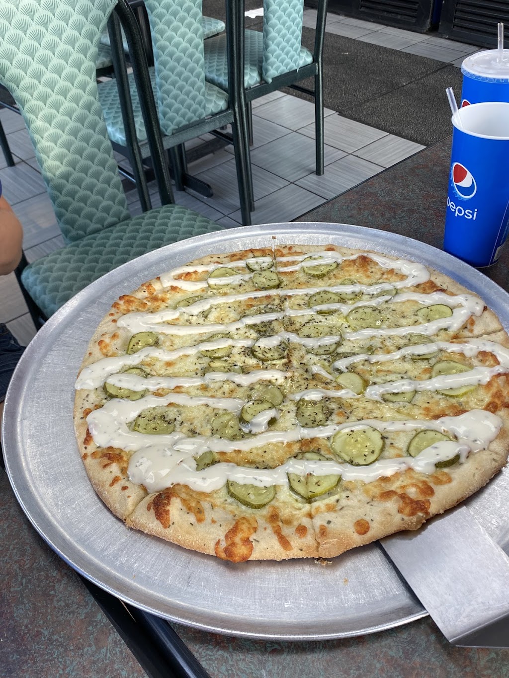 Broadway Pizza | 7320 Niagara Falls Blvd, Niagara Falls, NY 14304 | Phone: (716) 283-2500