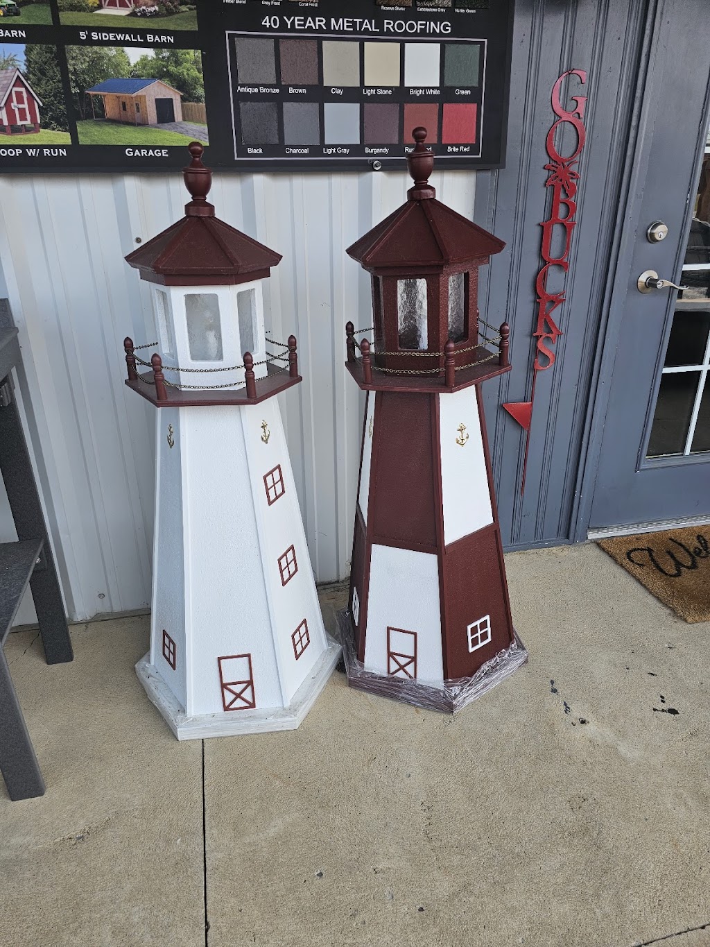 Jacks Amish Country Konnection | 189 Bridge Rd, Lakeside Marblehead, OH 43440, USA | Phone: (419) 967-9030