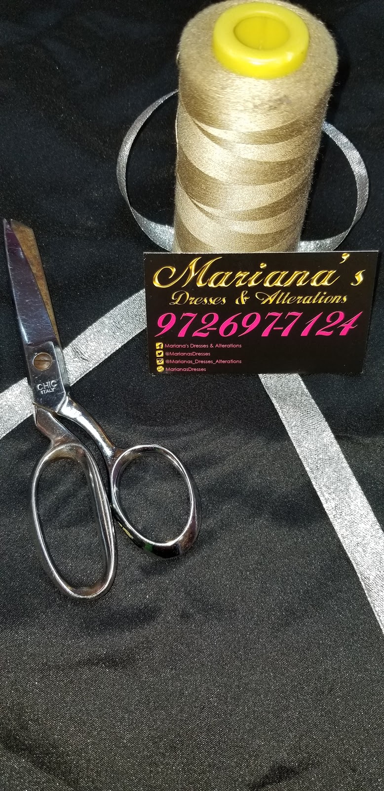 Marianas Dresses & Alterations 2 | 611 W Centerville Rd a, Garland, TX 75041, USA | Phone: (972) 697-7124