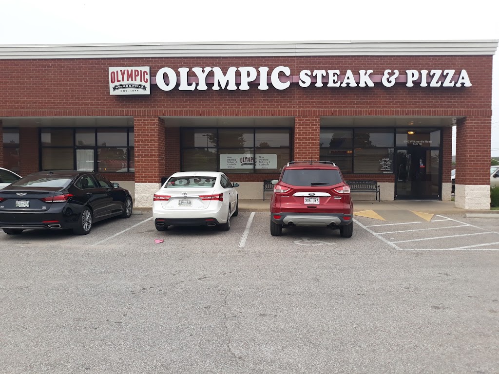 Olympic Steak & Pizza - Millington | 8500 Wilkinsville Rd, Millington, TN 38053, USA | Phone: (901) 872-7766
