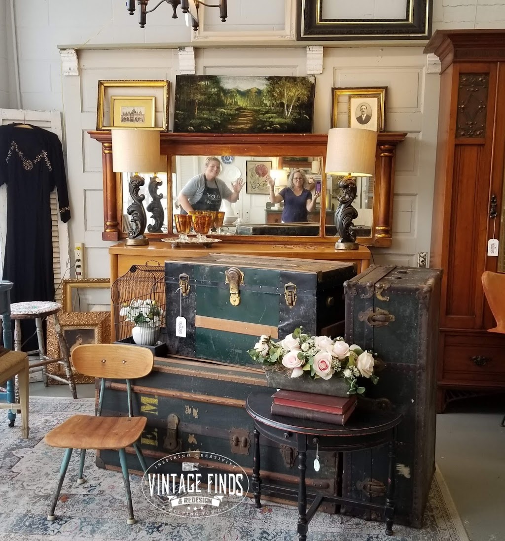 Vintage Finds & Redesign, LLC | 8955 Lewis Ave, Temperance, MI 48182, USA | Phone: (734) 847-5536