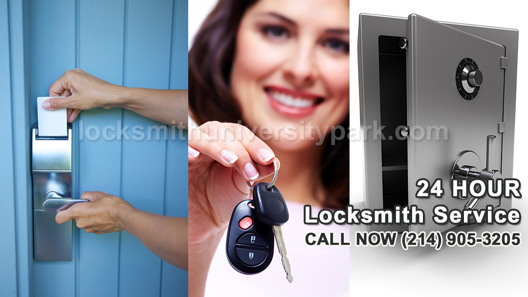 Supreme Locksmith University Park | 4649 Cole Ave, Dallas, TX 75205 | Phone: (214) 905-3205