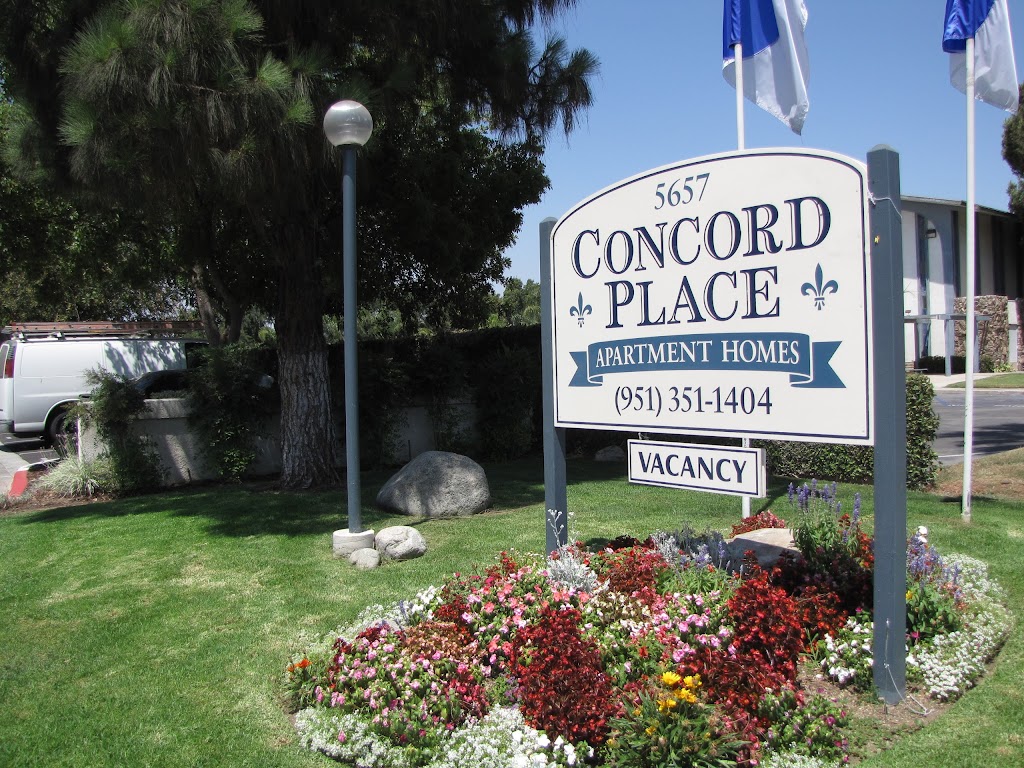 Concord Place Apartments | 5657 Arlington Ave, Riverside, CA 92504, USA | Phone: (951) 351-1404