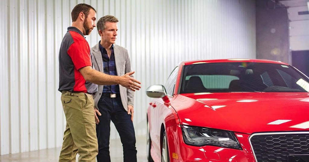 Solar Concepts Window Tinting | 15813 S Mahaffie St, Olathe, KS 66062, USA | Phone: (913) 353-4868