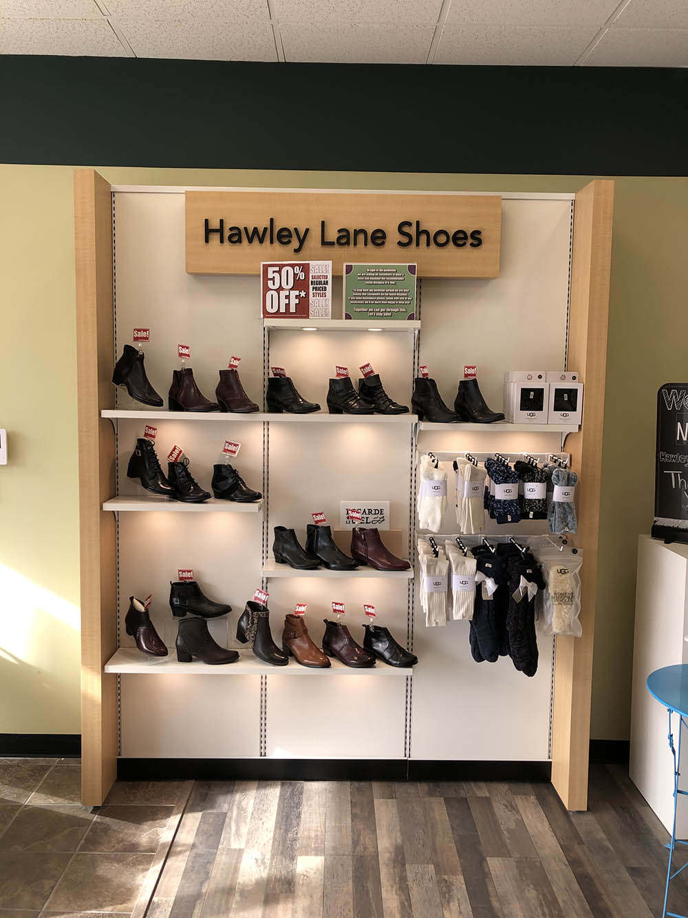 Hawley Lane Shoes | 295 Westport Ave, Norwalk, CT 06851, USA | Phone: (203) 847-9400