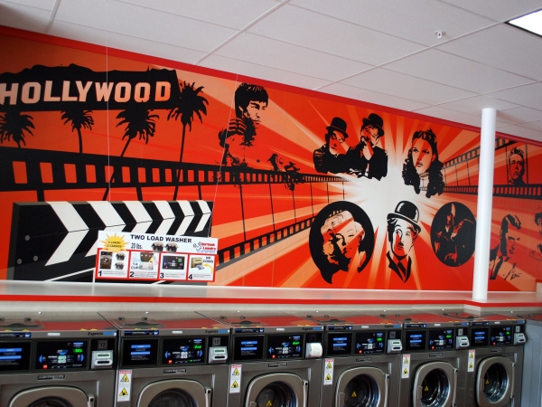 Burbank Laundry | 3423 W Victory Blvd, Burbank, CA 91505, USA | Phone: (818) 736-5563