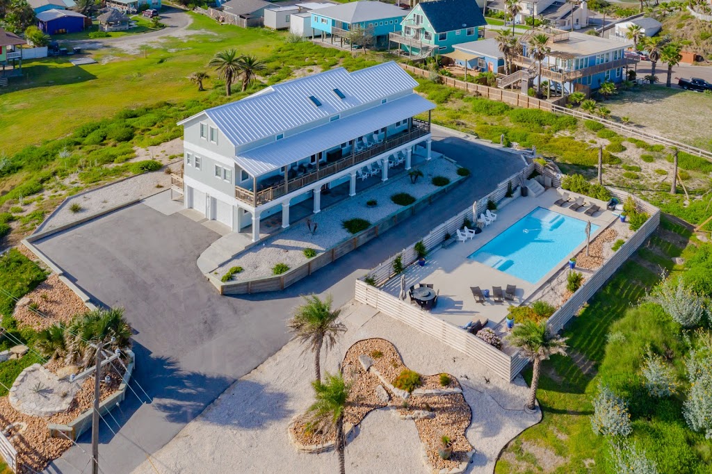 Sand Castle Beach House | 711 Sandcastle Dr, Port Aransas, TX 78373, USA | Phone: (361) 238-0650