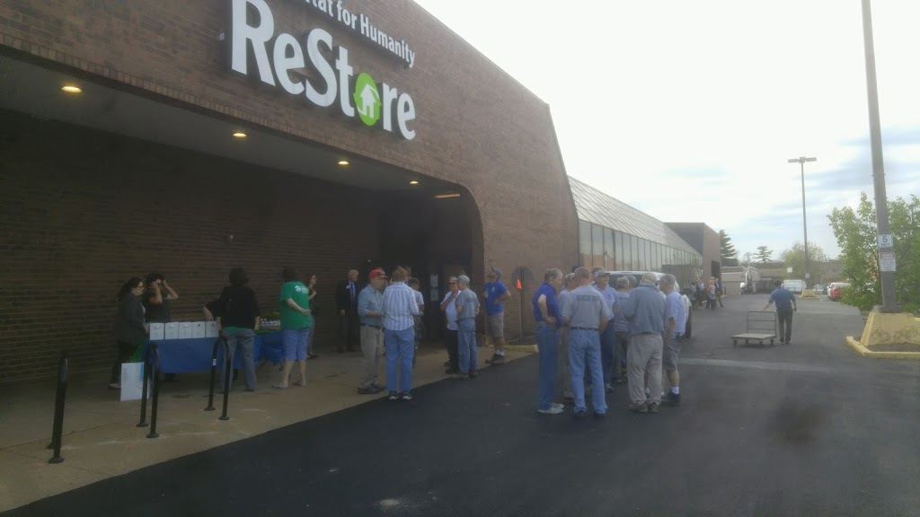 Habitat for Humanity ReStore | 3830 S Grand Blvd, St. Louis, MO 63118, USA | Phone: (314) 531-4155