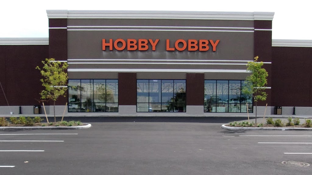 Hobby Lobby | 7852 Mentor Ave, Mentor, OH 44060, USA | Phone: (440) 974-8642