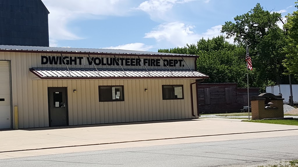 Dwight Fire Hall | 198 N 1st, Dwight, NE 68635, USA | Phone: (402) 566-4745