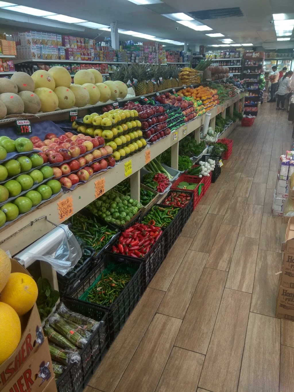 Berry Goods Supermarket | 1413 Avenue J, Brooklyn, NY 11230, USA | Phone: (718) 975-5019